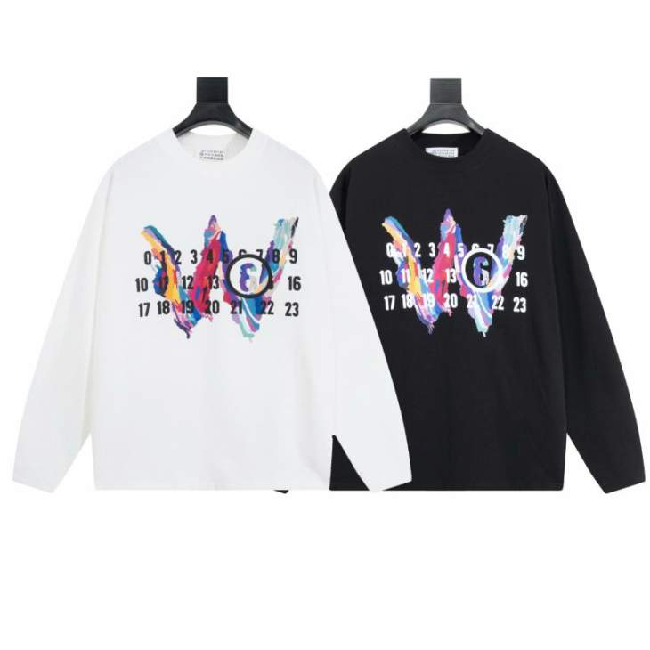 Picture of Maison Margiela T Shirt Long _SKUMaisonMargielaS-XL23tr730251505